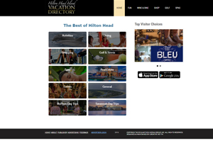 Hilton Head Island Vacation Directory