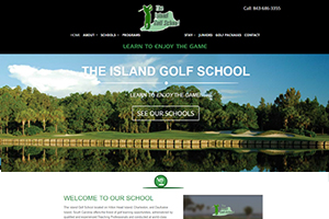 The Island Golf School