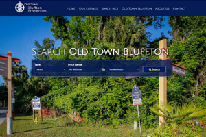 Old Town Bluffton Properties