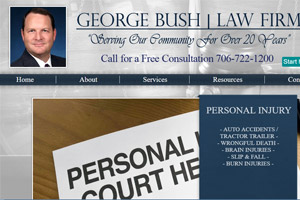 George Bush | Law Firm