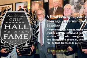 Lowcountry golf hall of Fam