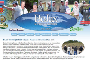 BoJax Shooting School