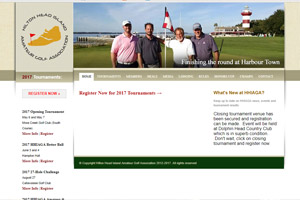 Hilton Head Island Amateur Golf Association