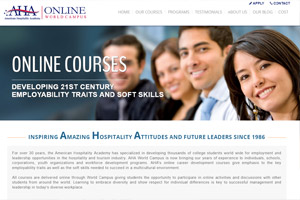 American Hospitality Academy