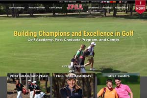 Junior Players Golf Academy