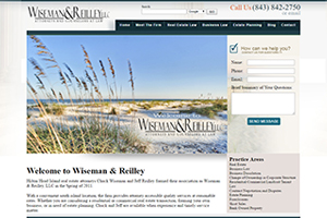 Wiseman and Reilley Lawfirm